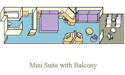 Cabin layout